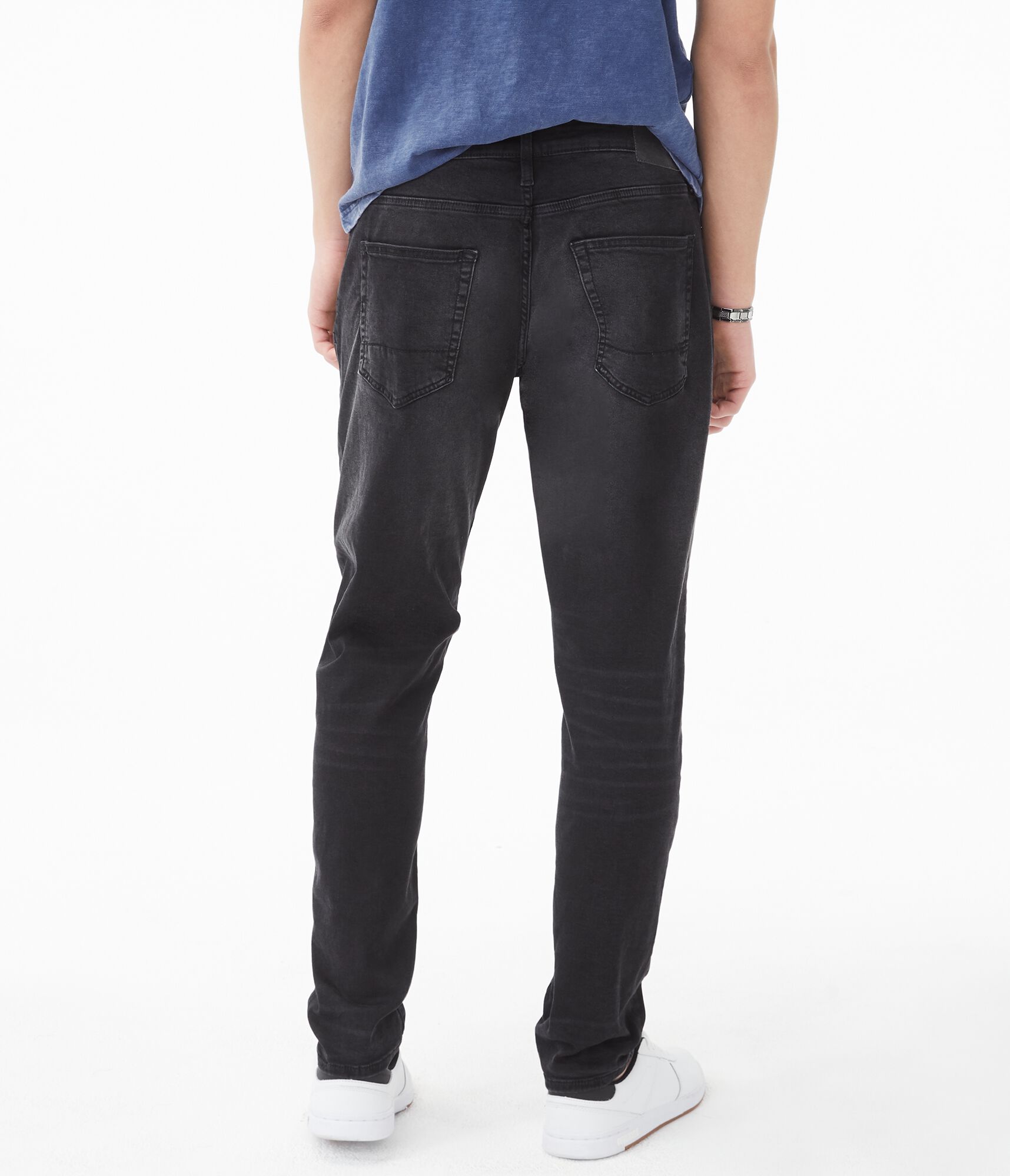 Real Denim Athletic Skinny Stretch Jean