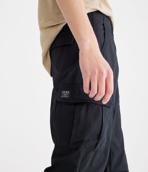 Relaxed Cargo Pants