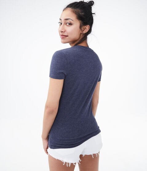 Aeropostale New York Stripe Graphic Tee Aeropostale New York Stripe Graphic Tee