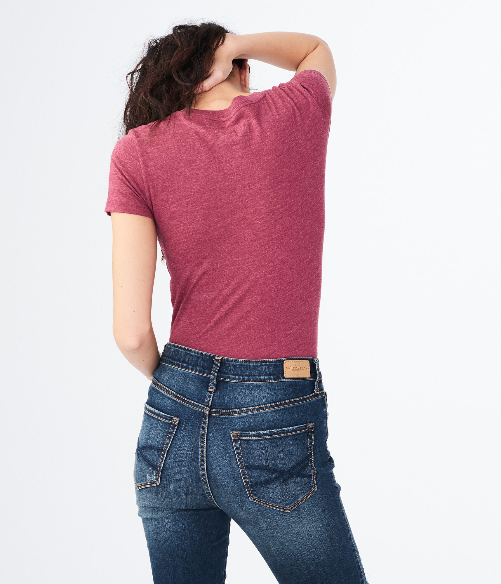 Free State Strong Female Lead Graphic Tee