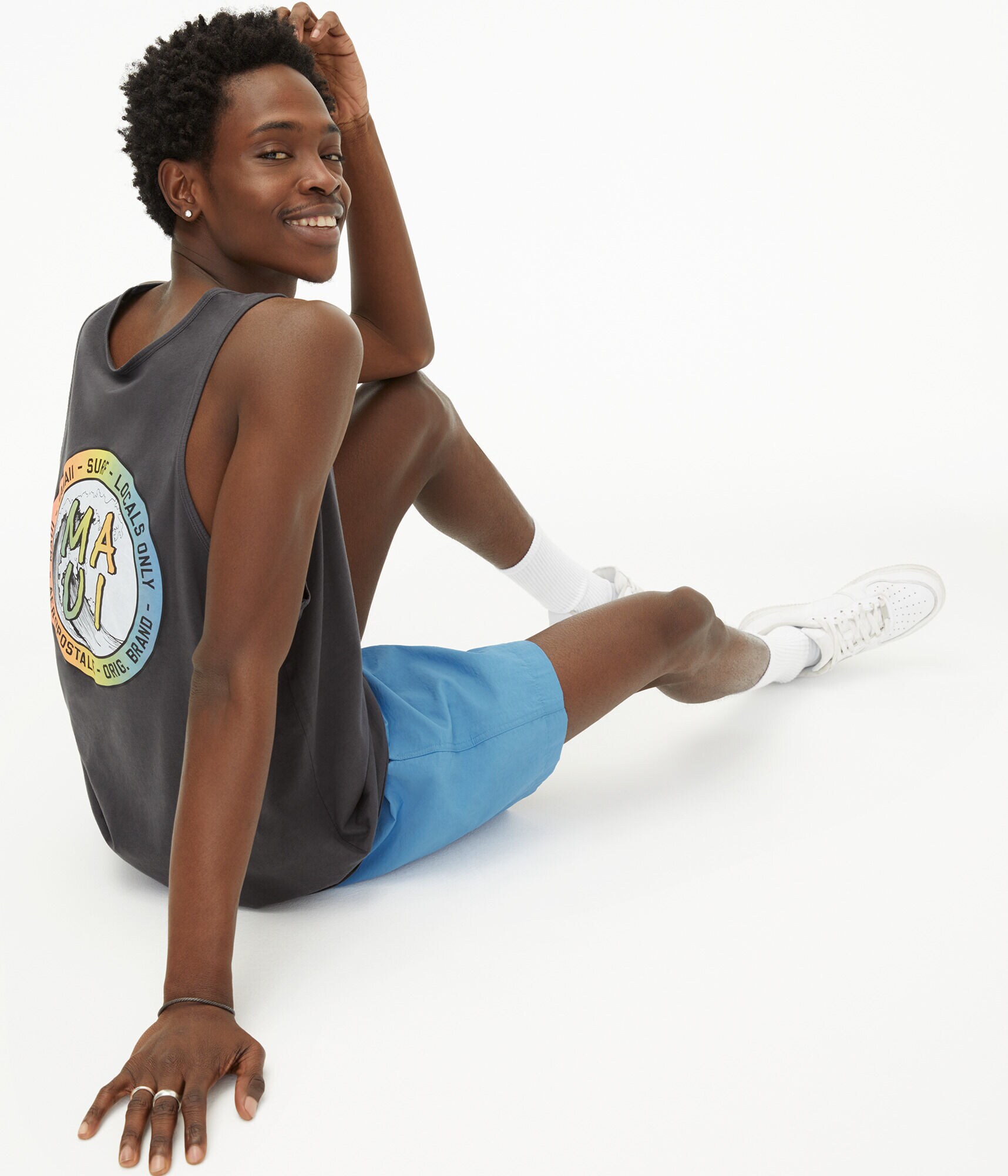 Maui Surf Locals Only Tank