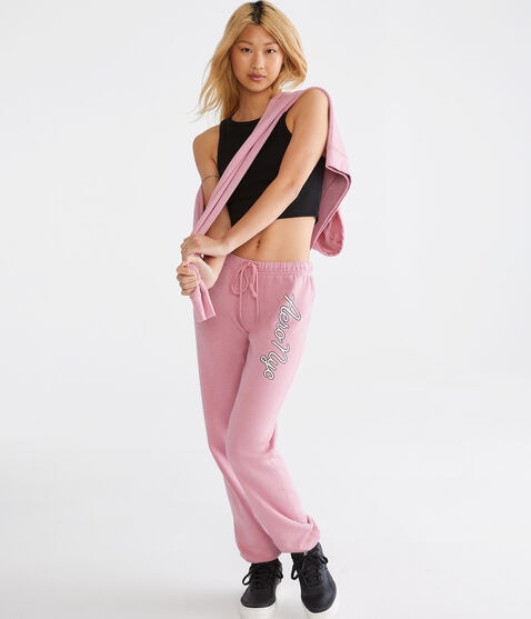 Aero NYC Cinched Sweatpants Aero NYC Cinched Sweatpants