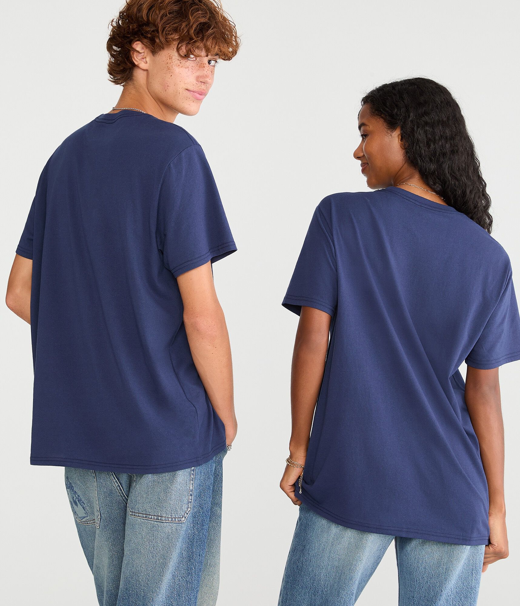 SpongeBob x Aero Christmas Sweaters Relaxed Graphic Tee