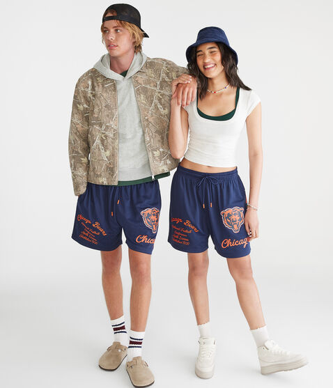 Chicago Bears Mesh Shorts 6" Chicago Bears Mesh Shorts 6"