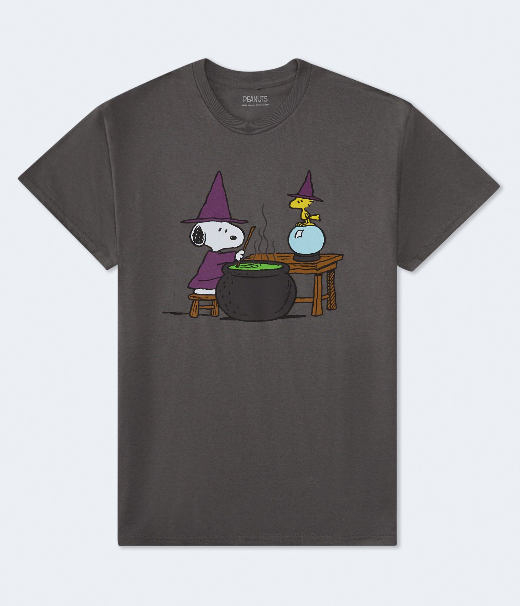 Wizard Snoopy Relaxed Graphic Tee
