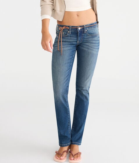 Super Low-Rise Skinny Jean Super Low-Rise Skinny Jean