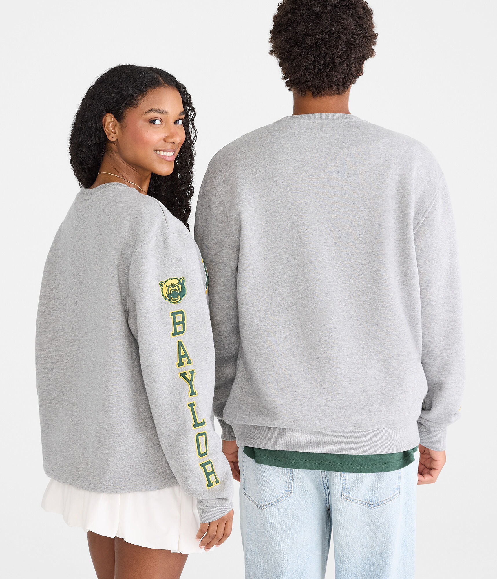 Baylor Bears Crew Sweatshirt