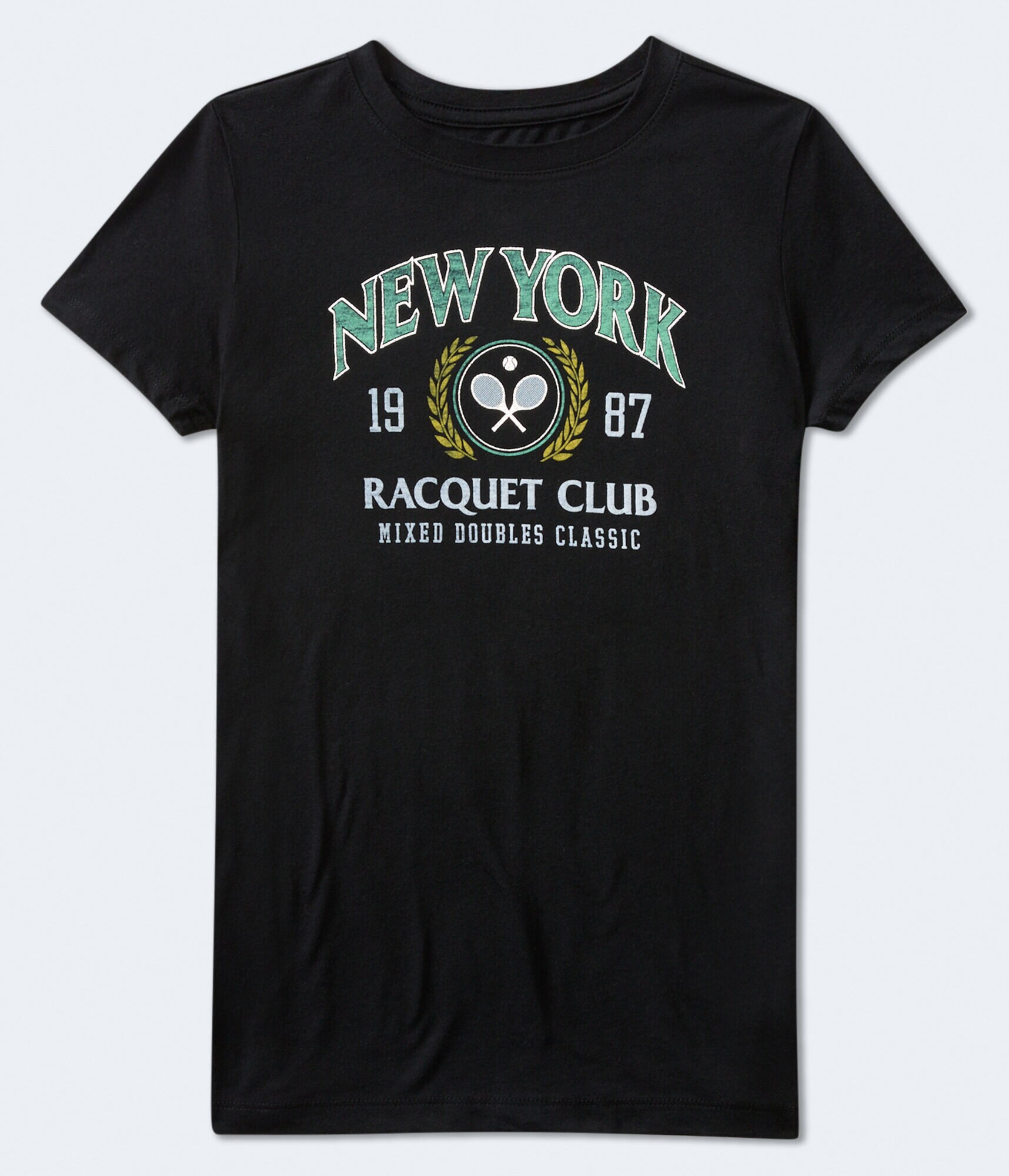New York Racquet Club Graphic Tee