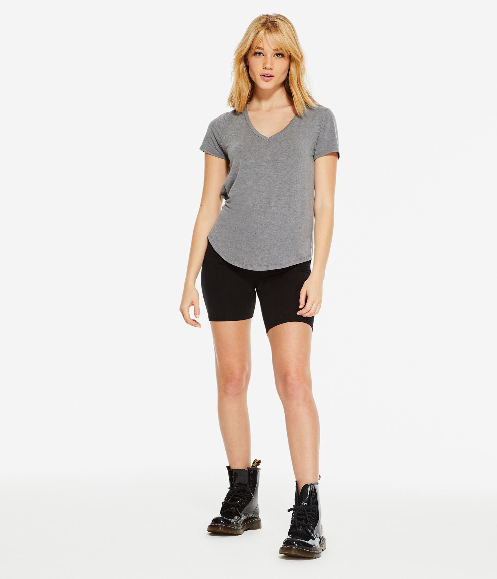 Seriously Soft V-Neck Tee