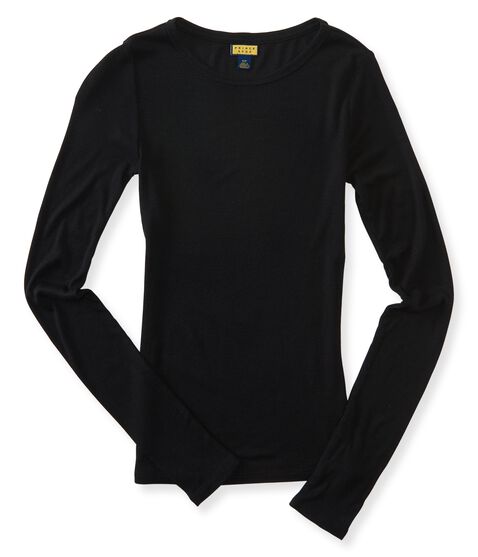 Prince & Fox Solid Layering Tee Prince & Fox Solid Layering Tee