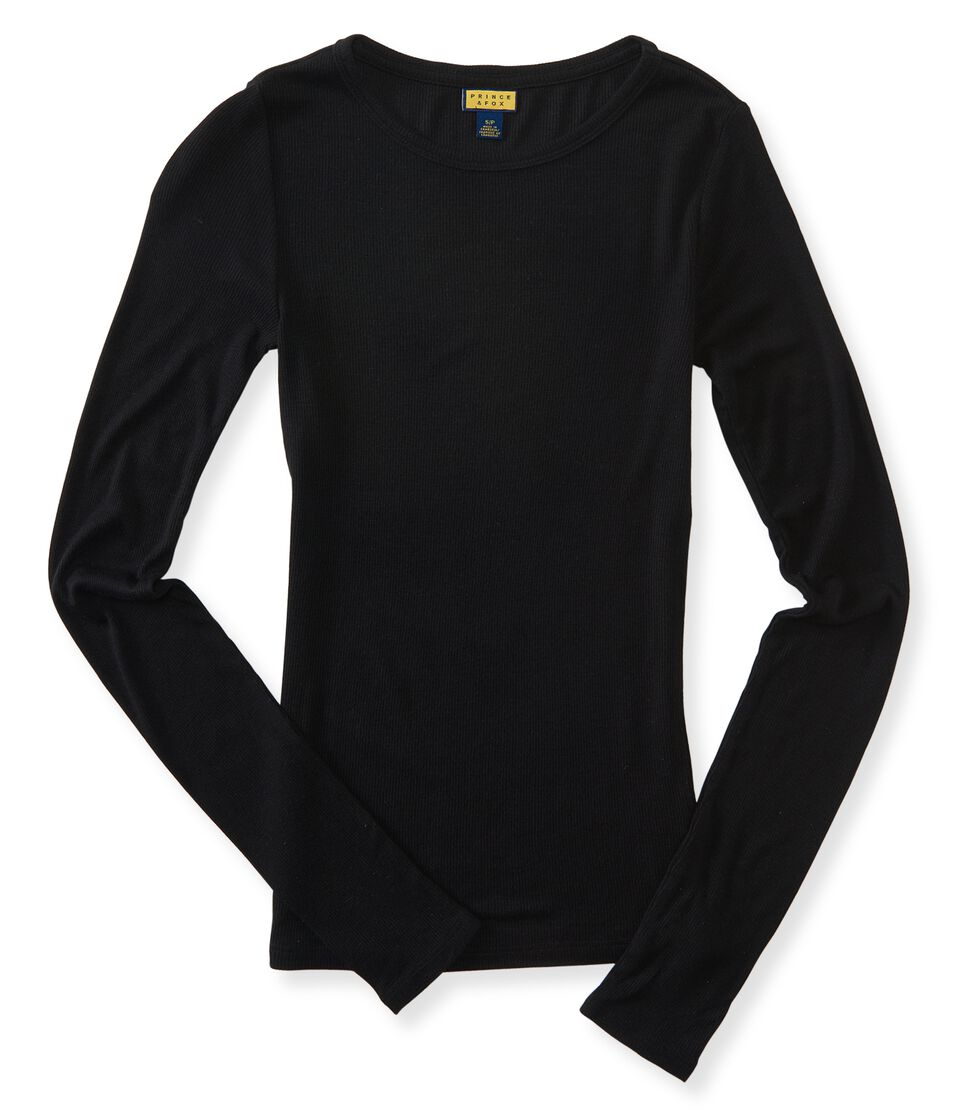Prince & Fox Solid Layering Tee