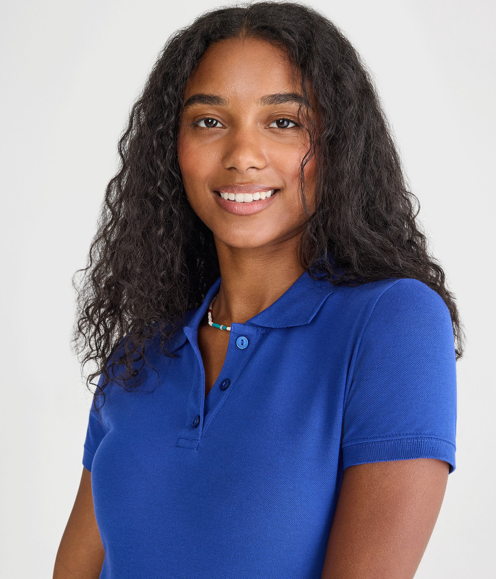 Uniform Piqu&eacute; Polo