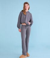 Demetra for Aero Fit & Flare Sweatpants