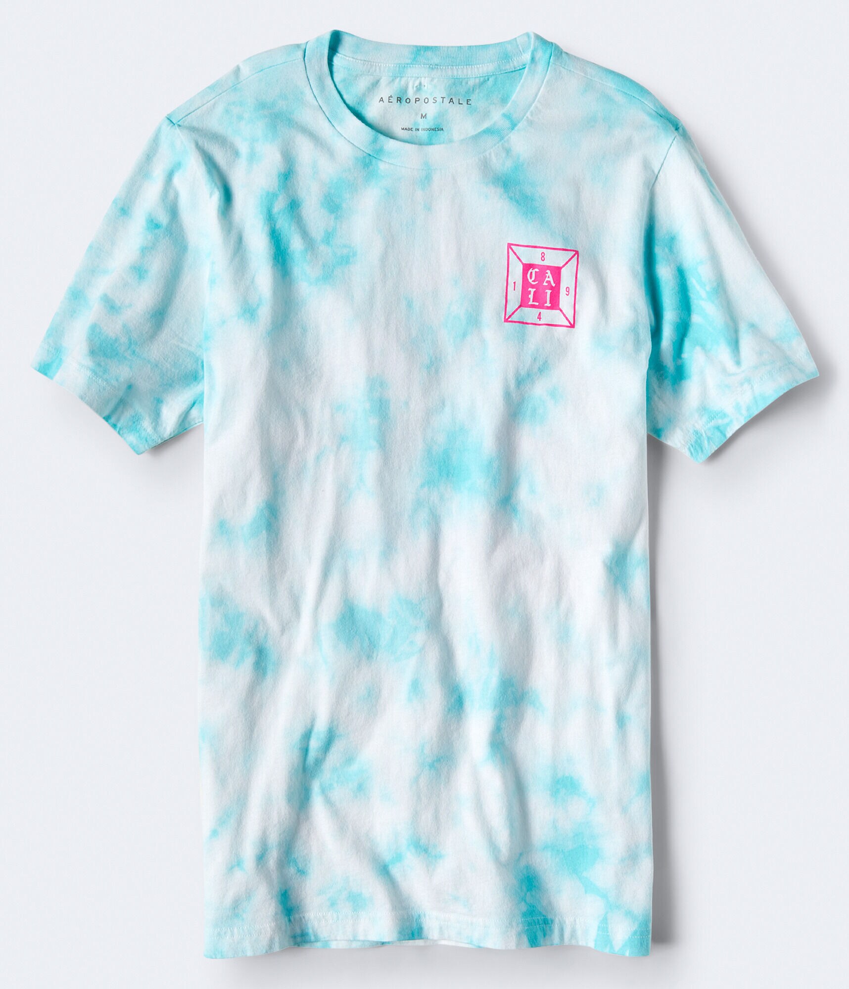 California Places Graphic Tee