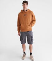 Belted Cargo Shorts 11.5"