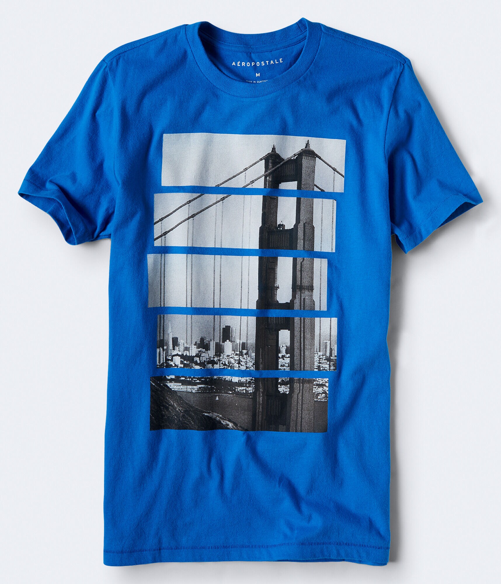 San Francisco Bars Graphic Tee