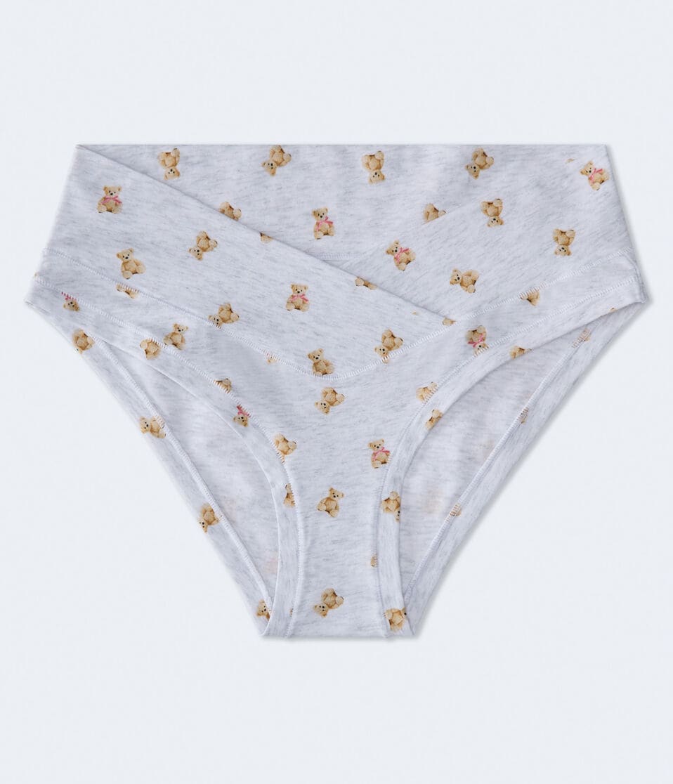 Teddy Bears Crossover Hipster