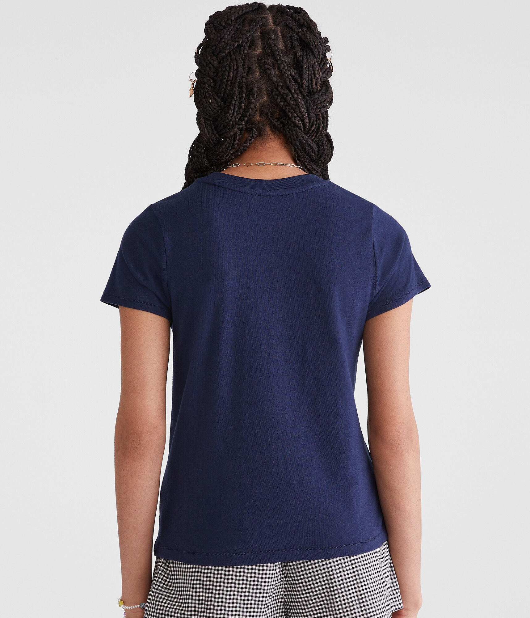 Seriously Soft USA Vintage Fit Graphic Tee