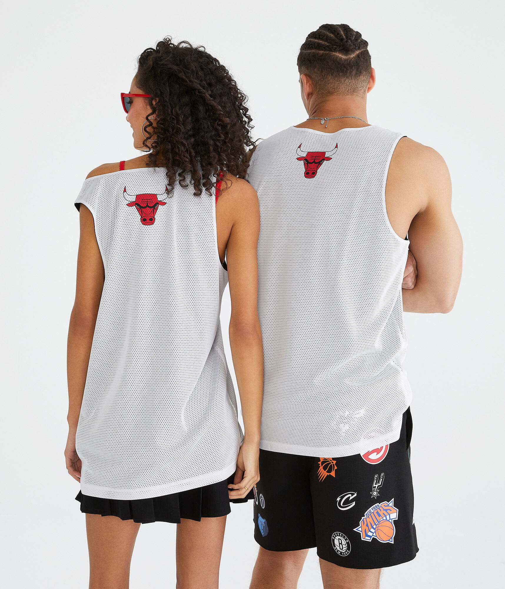 Chicago Bulls Reversible Mesh Tank