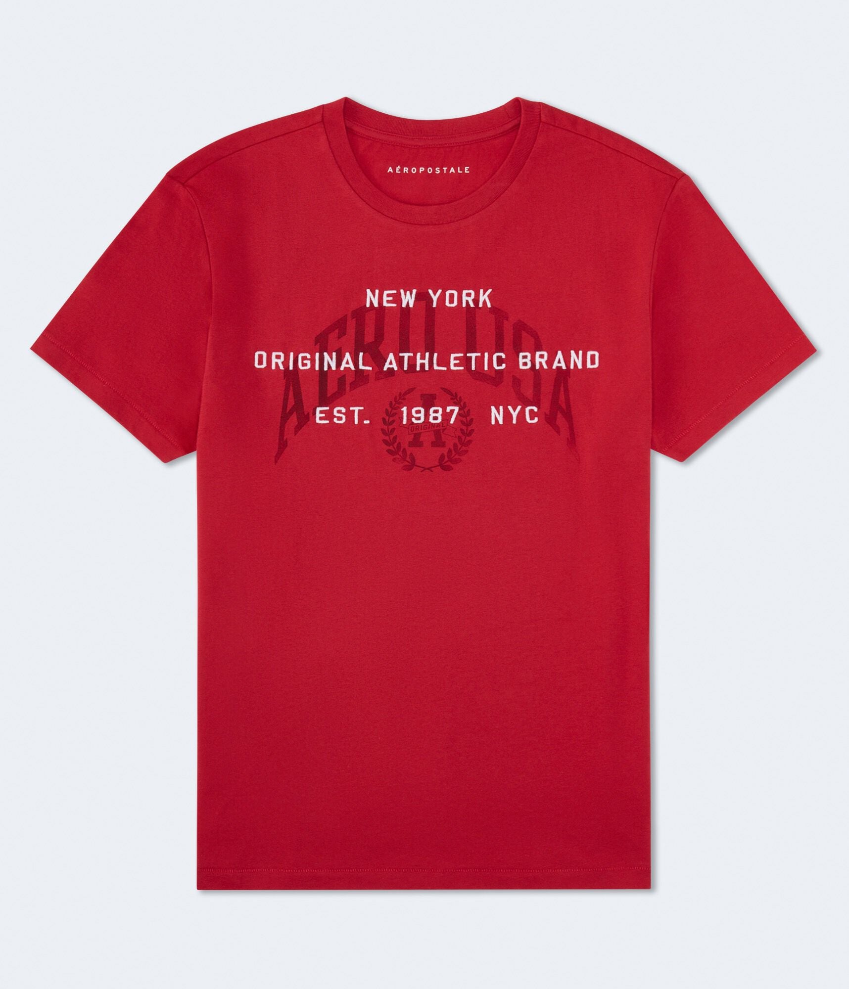 Aero USA Arch Graphic Tee