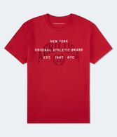 Aero USA Arch Graphic Tee