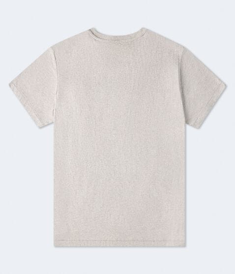 Aeropostale 87 Appliqué Graphic Tee Aeropostale 87 Appliqué Graphic Tee