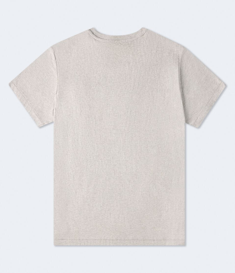 Aeropostale 87 Appliqué Graphic Tee