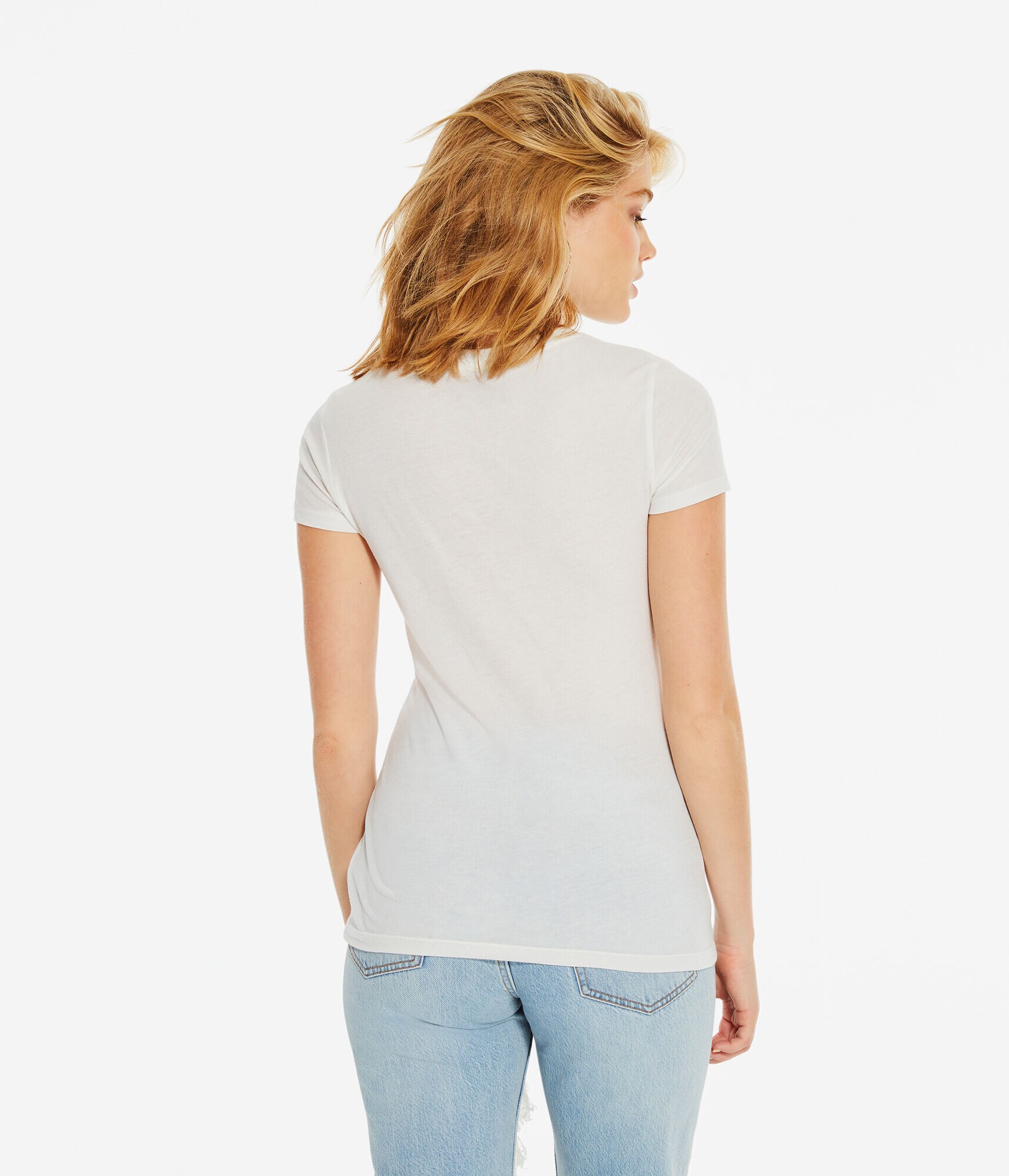 Positive Body &amp; Mind Skeleton Graphic Tee