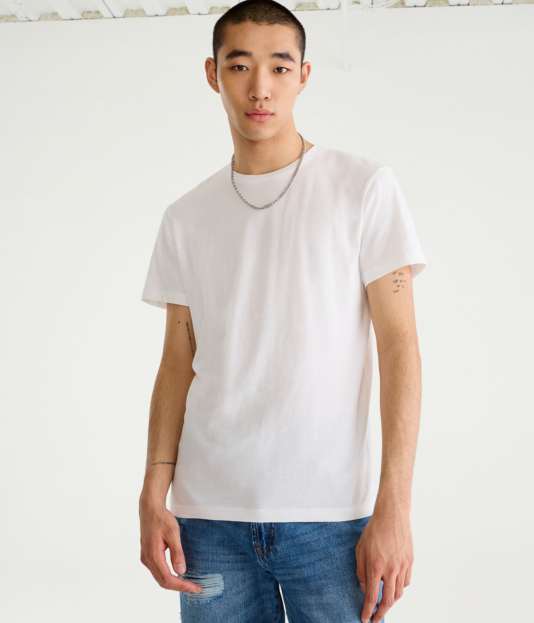 Classic Crew Tee