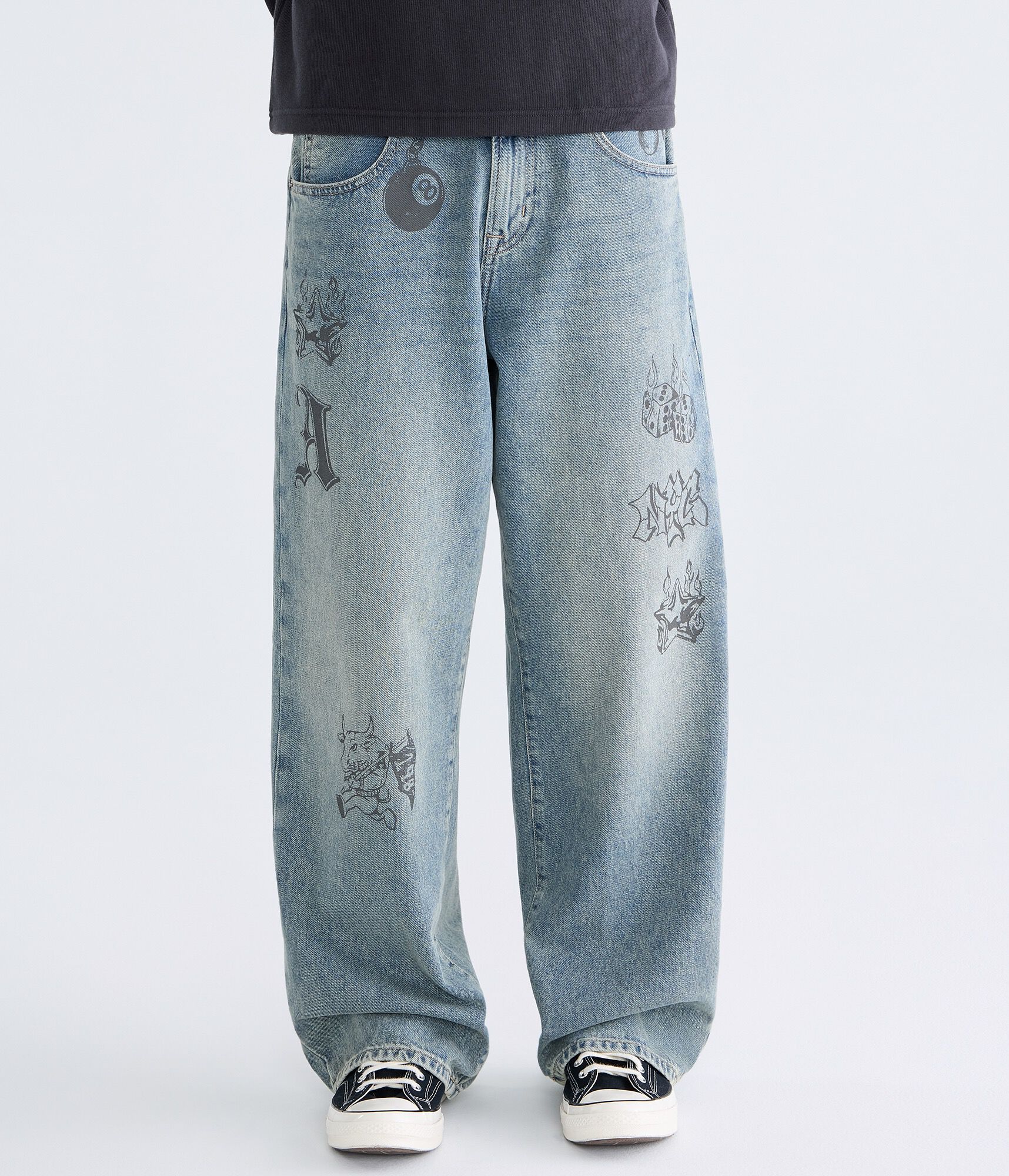Super Baggy Jean