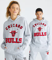 Chicago Bulls Pullover Hoodie