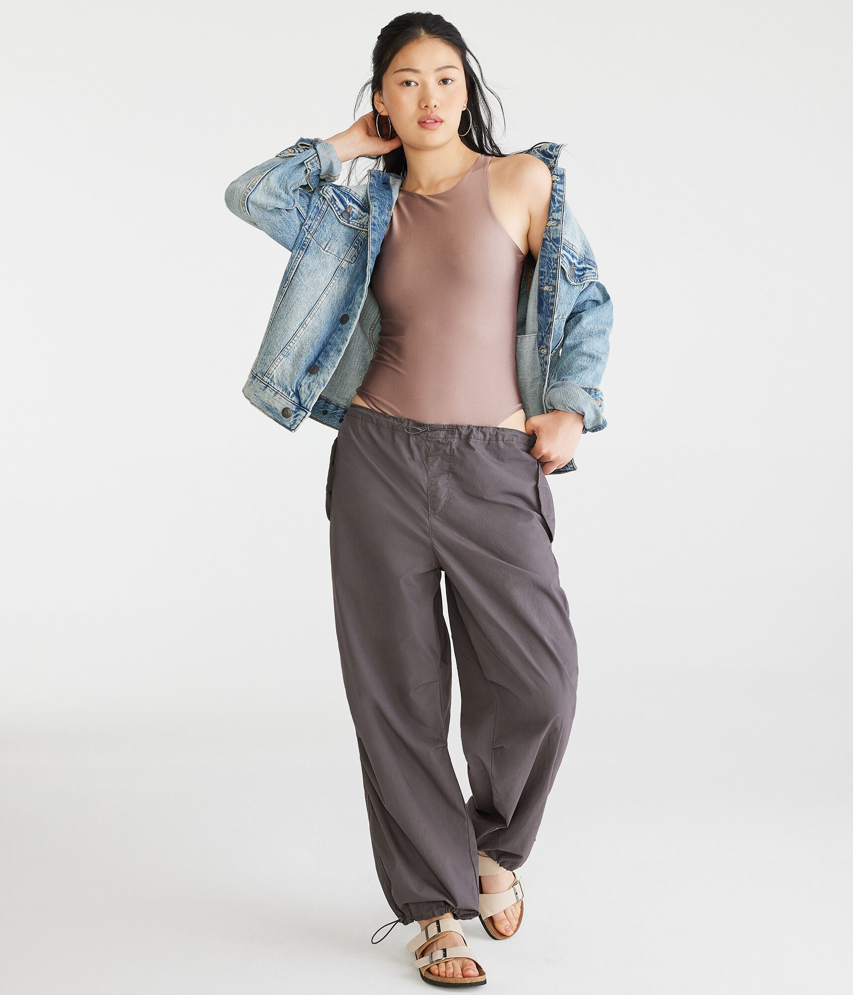 Parachute Pants