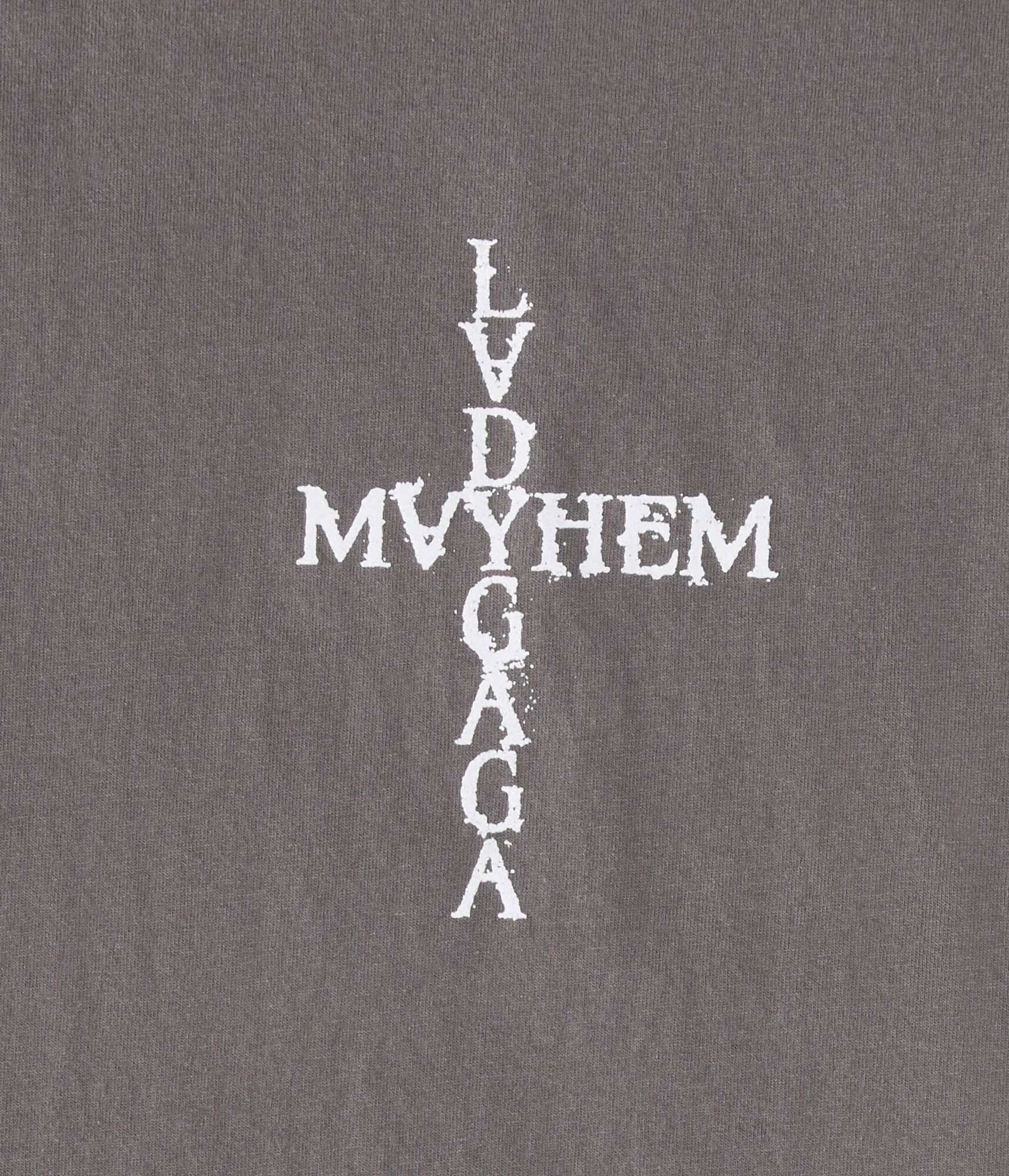 Lady Gaga Mayhem Relaxed Graphic Tee