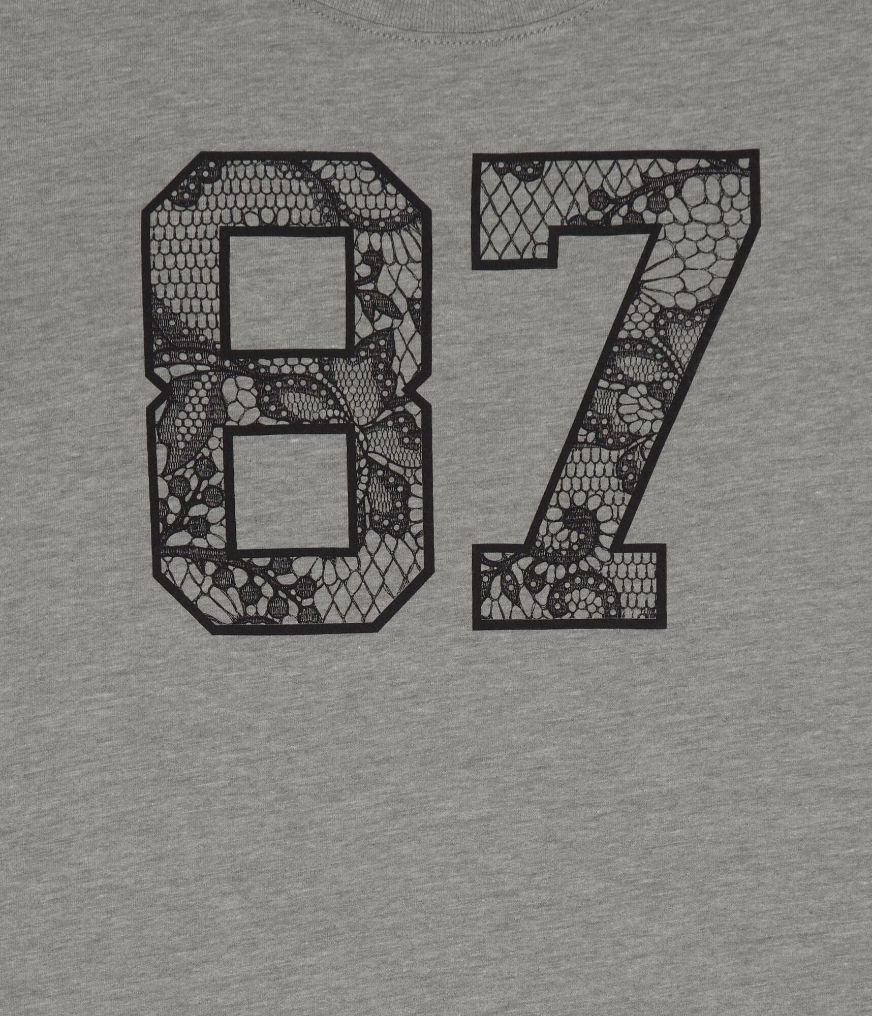 Lace 87 Graphic Tee