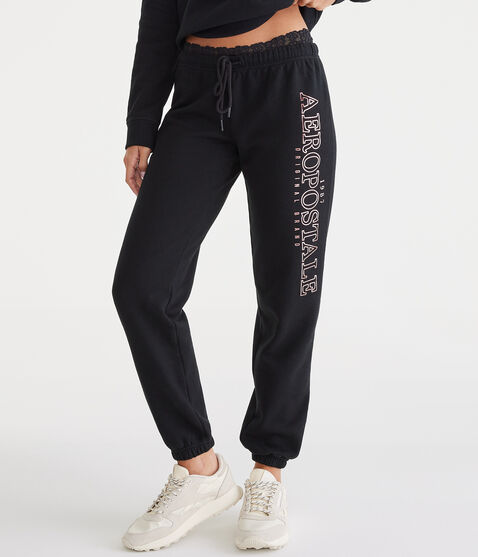 Aeropostale Original Brand Jogger Sweatpants Aeropostale Original Brand Jogger Sweatpants