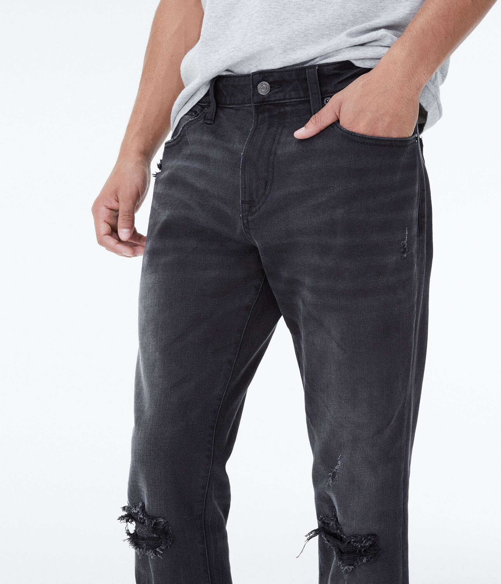 Premium Air Athletic Skinny Jean