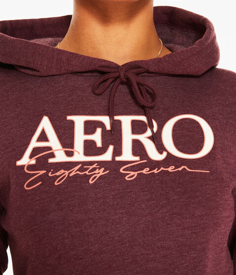 Aero Eighty Seven Pullover Hoodie Aero Eighty Seven Pullover Hoodie