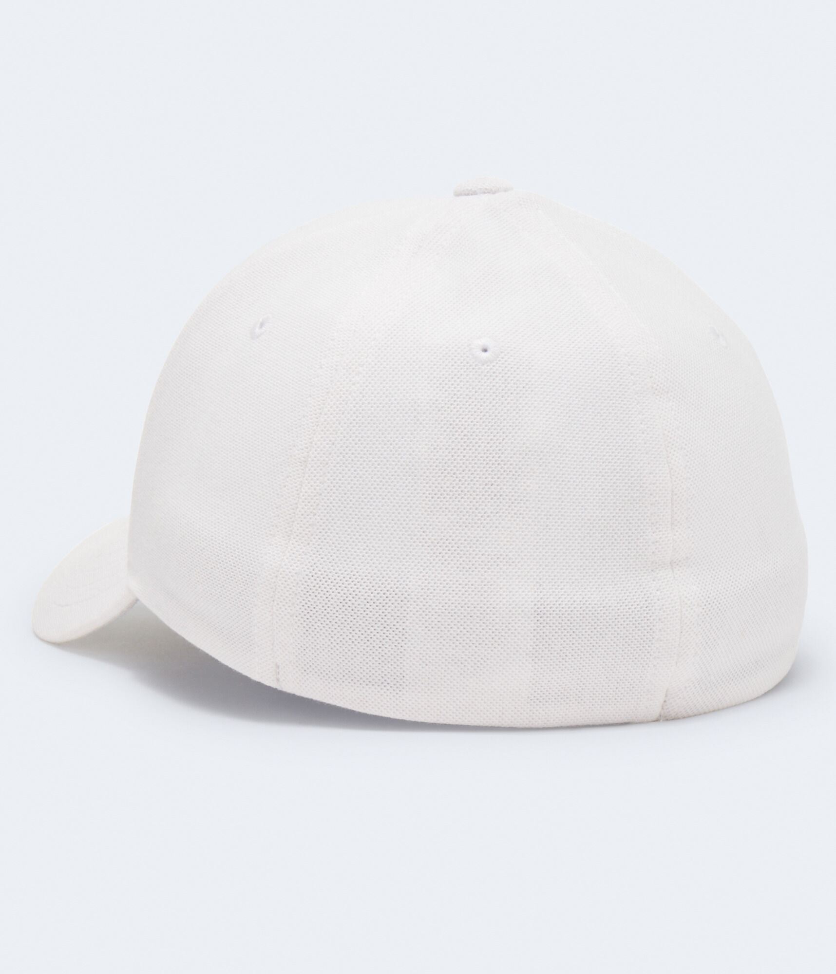 Tonal Letter Fitted Hat