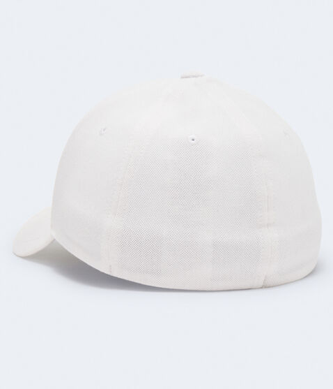 Tonal Letter Fitted Hat Tonal Letter Fitted Hat
