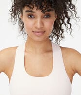 Seriously Soft Seamless Racerback Sports Bra