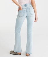 Flare Low-Rise Jean
