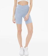 Flex Crossover High-Rise Bike Shorts