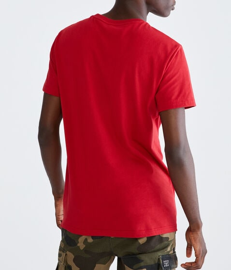 Pocket Crew Tee Pocket Crew Tee