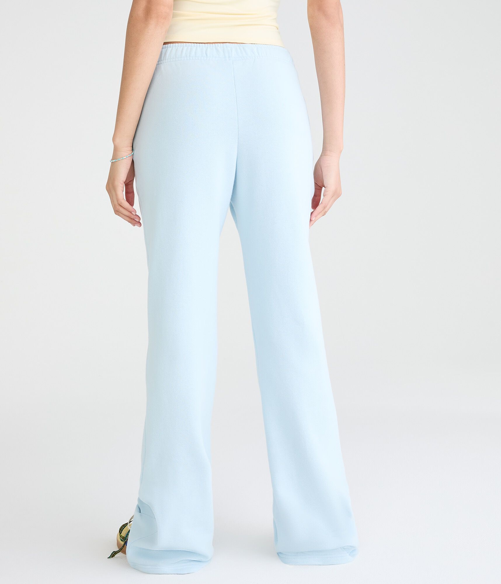 Cloud Soft High-Rise Bootcut Sweatpants