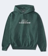 Ford Bronco Pullover Hoodie