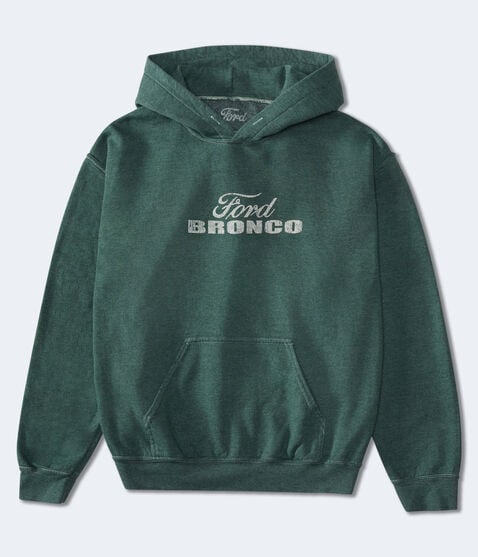 Ford Bronco Pullover Hoodie