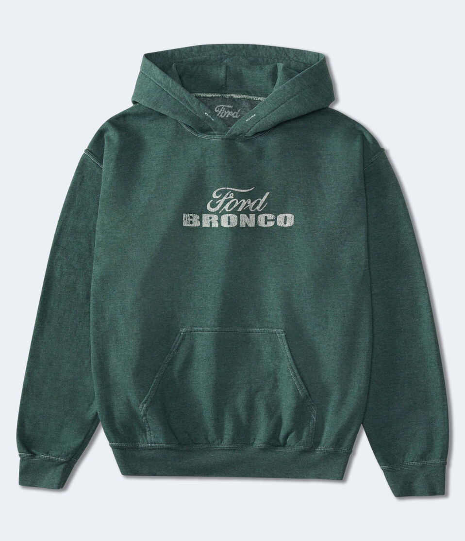 Ford Bronco Pullover Hoodie