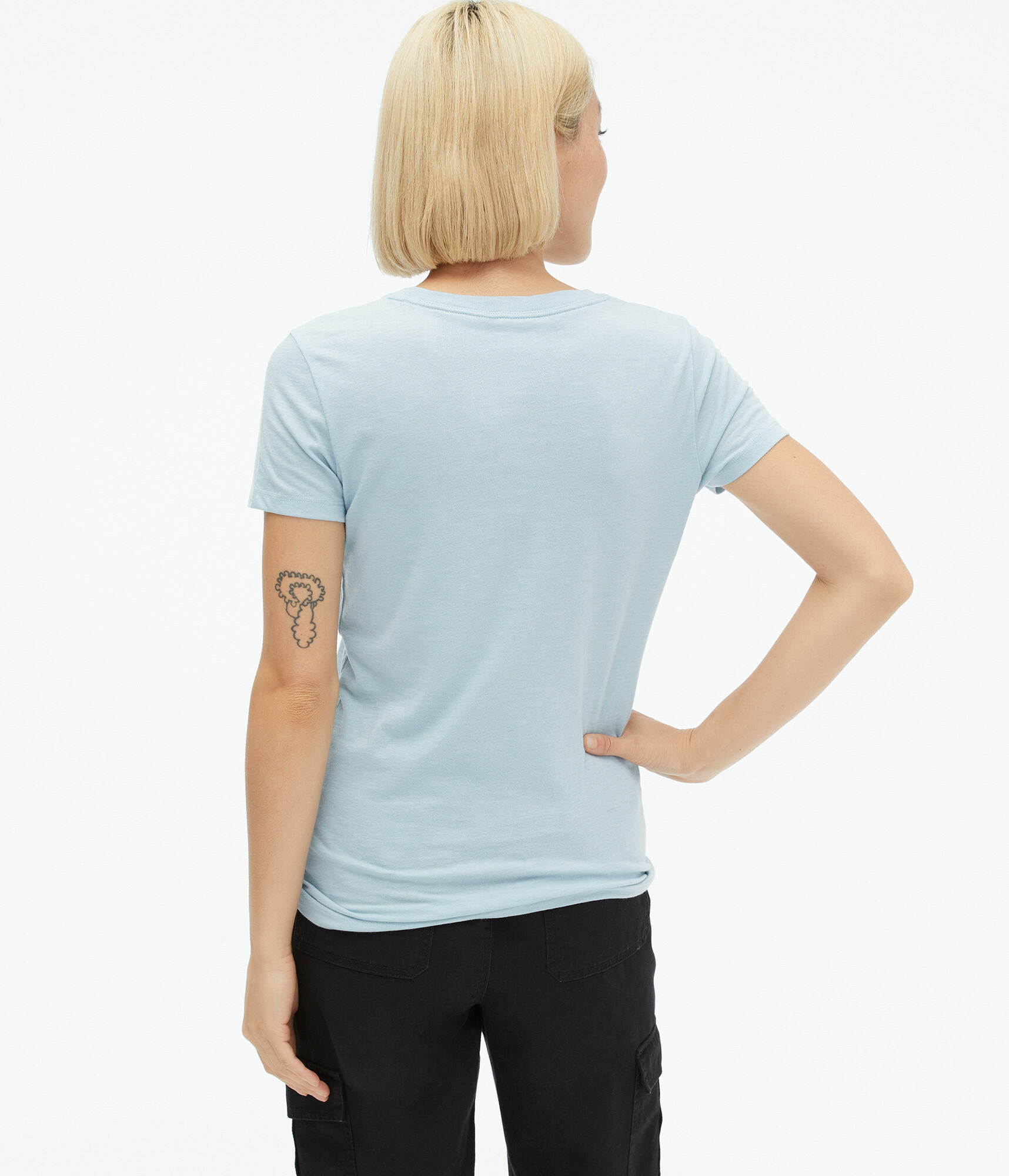 Zodiac Koi Fish Graphic Tee