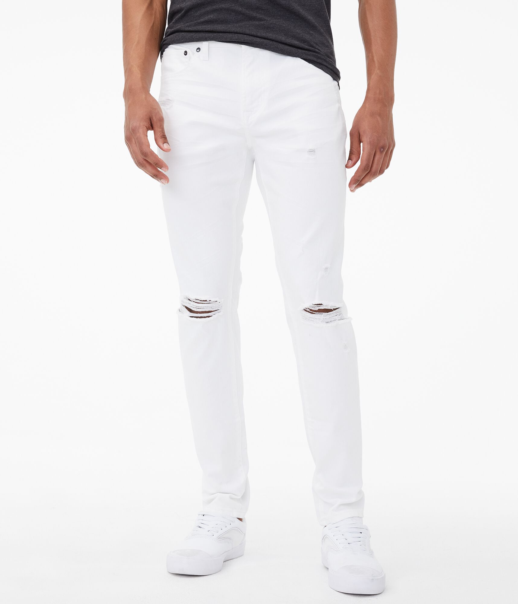 Real Denim Skinny Stretch Jean