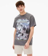 Denali Wolf Graphic Tee